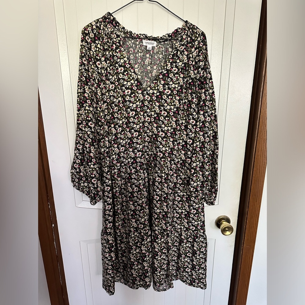 Plus Size Dress - 2X